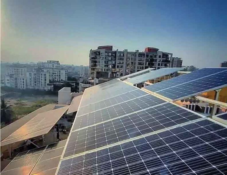 SOLAR PV AND THE MIDDLE CLASS SOCIETY