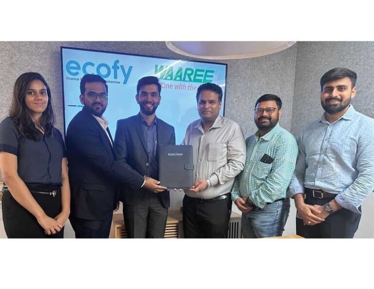 Waaree Energies, Ecofy to Empower Indian Homeowners with Affordable Rooftop Solar Solutions & Financing