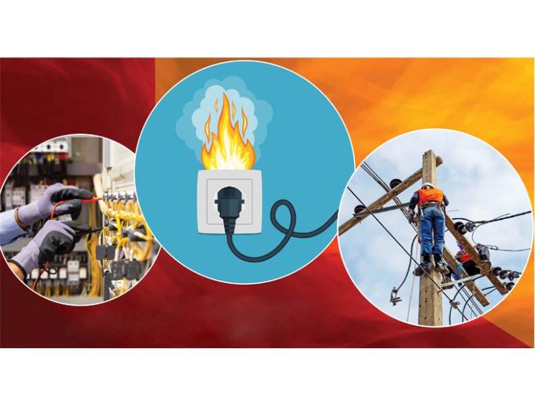 Observing National Electrical Safety Week 2024