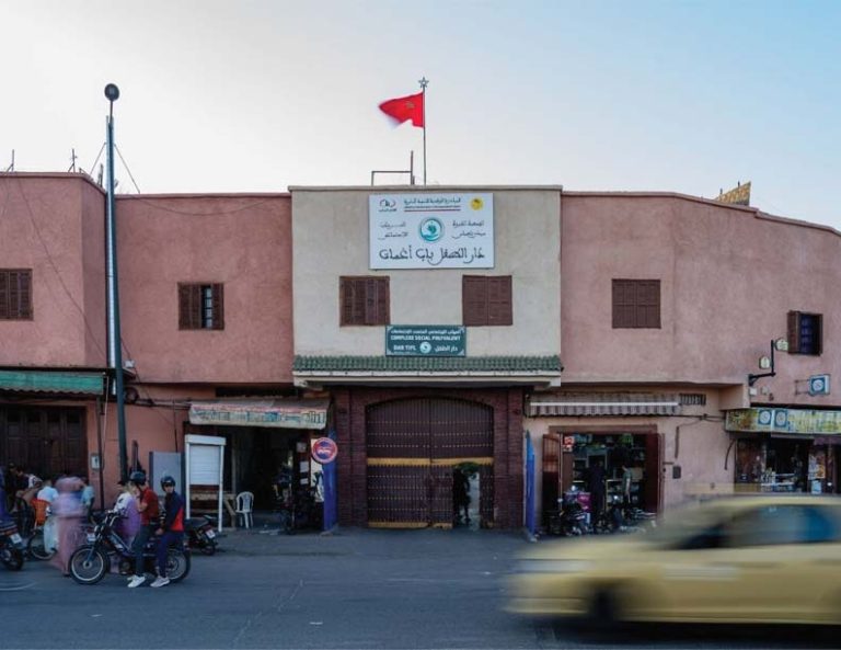 Sungrow Empowers an Orphanage in Morocco