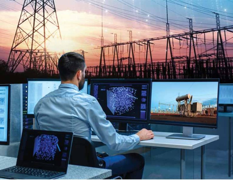 Distribution Management System