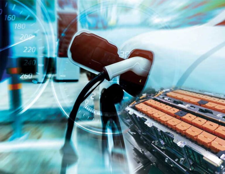 The Advancing World of EV Batteries