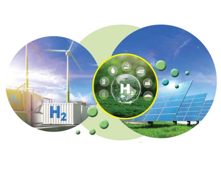 Pilot Projects Launched under the National Green Hydrogen Mission