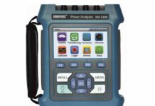 Kusam-Meco Three Phase Power Analyzer Model – KM 2400