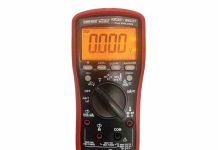 “Kusam-Meco” 6000 Counts TRMS Digital Multimeter Model – KM 2257