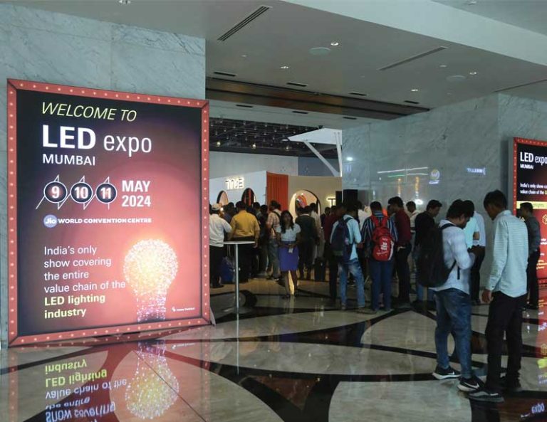 LED Expo Mumbai 2024: Explorations & Innovations in LED and Lighting Industry