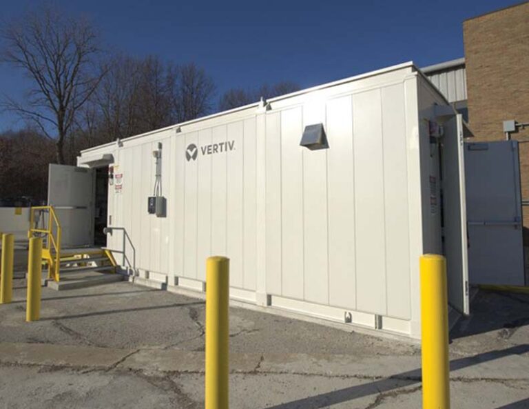 Vertiv, Ballard Partner to Support Alternative Energy Usage for Data Centers