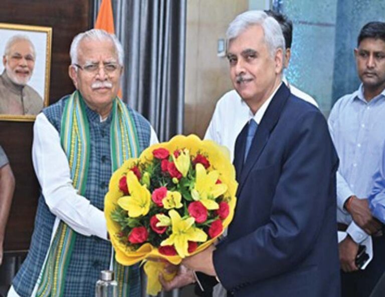 H. Dudani Becomes a Member in CERC