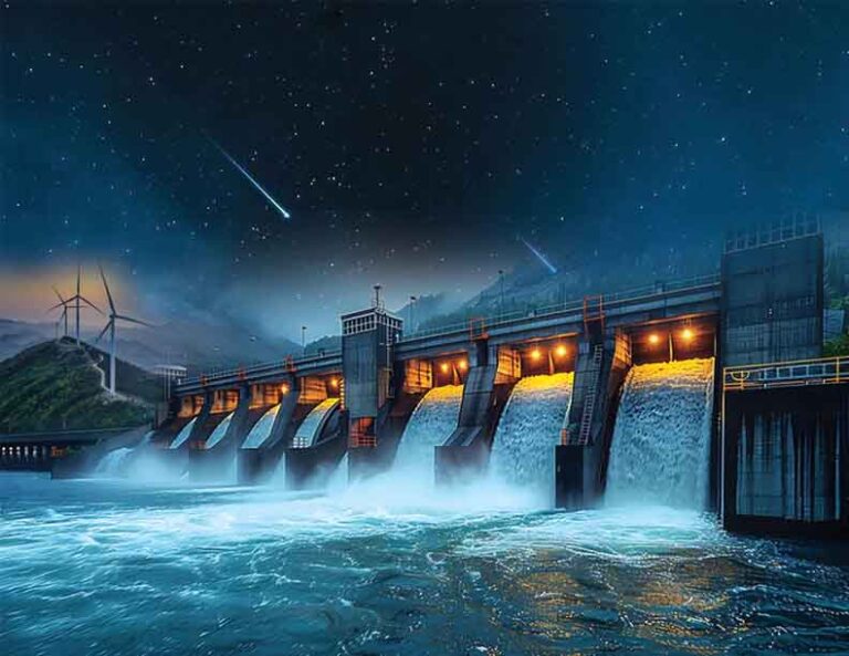 Peeping into the World of Pumped Storage Hydropower