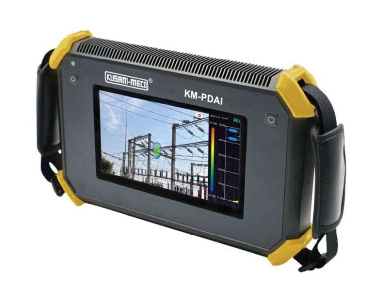 “Kusam-Meco” Partial Discharge Acoustic Imager Model – KM PDAI