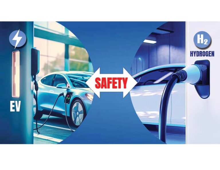 Ensuring Safety in Multi-Fuel Vending Points