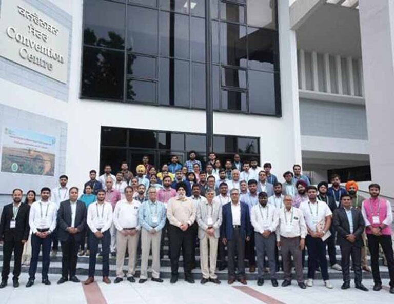 SSS-NIBE Organised Seminar on Biomass Supply Chain Management
