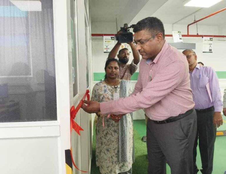 C-DAC Inaugurates Model EV Charging Station, Hardware Emulation Facility