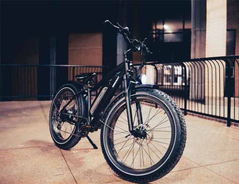 Global E-bike Market Holds Huge Growth Potential