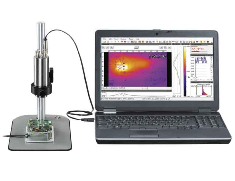 Optris: A Leading Provider of Infrared Measurement Devices