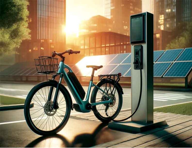 Solar Assisted Bicycles Part 1