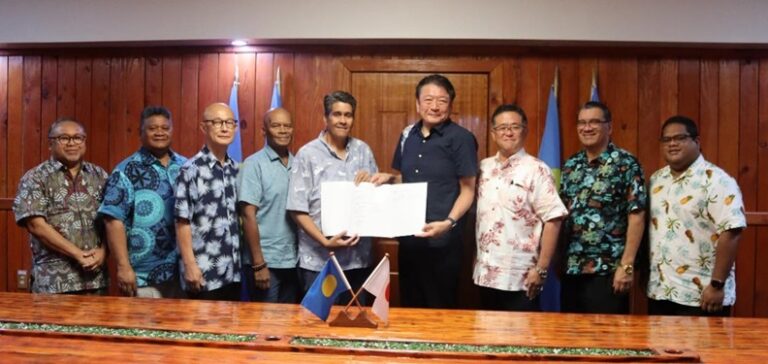 TEPCO Signs a Framework Agreement