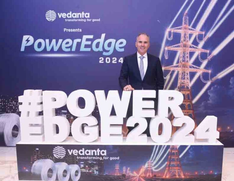 Vedanta Aluminium Unveils Two New Products for Power Industry