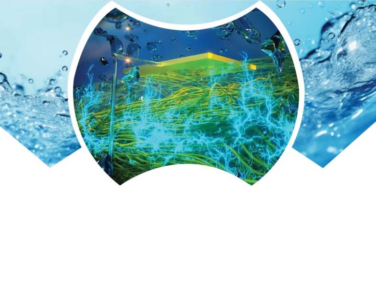 Self-Sustaining Generation of Electricity from Ambient Water Part 1