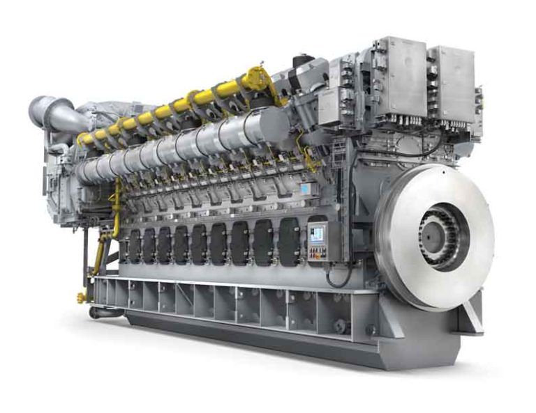 MAN Energy to Supply Gas Engines for Three Power Plants in Southeast Asia