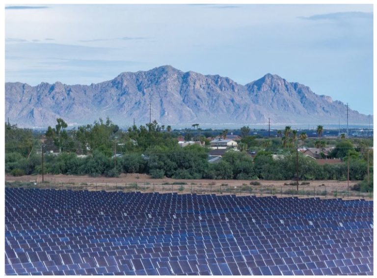 Ørsted Completes 600 MW Combined Solar, BESS Project in the US