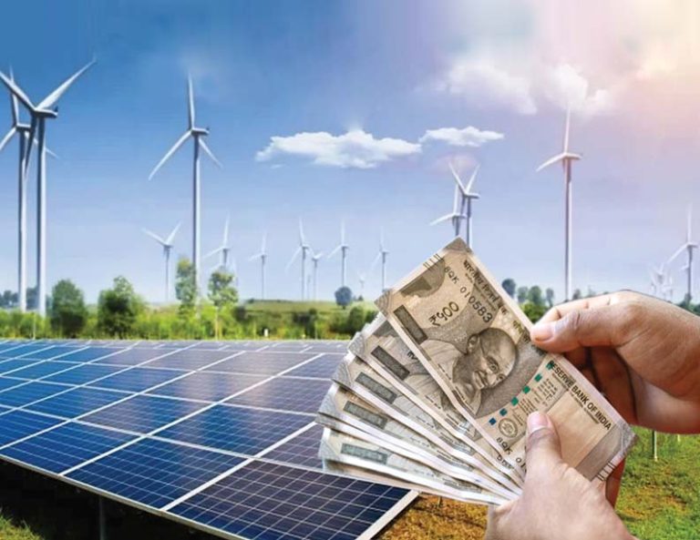 RENEWABLE ENERGY SECTOR NEEDS MORE INVESTMENT