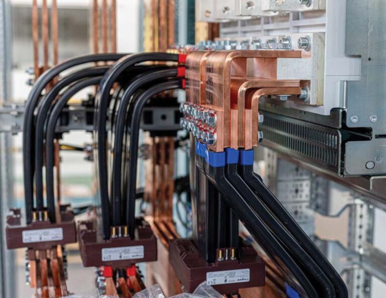 Revolutionary Power Distribution: Introducing Rolycab PowerFlex Insulated Flexible Busbars