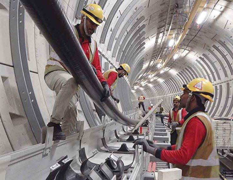 Taihan Breaking New Ground in Extra-High Voltage Export Records