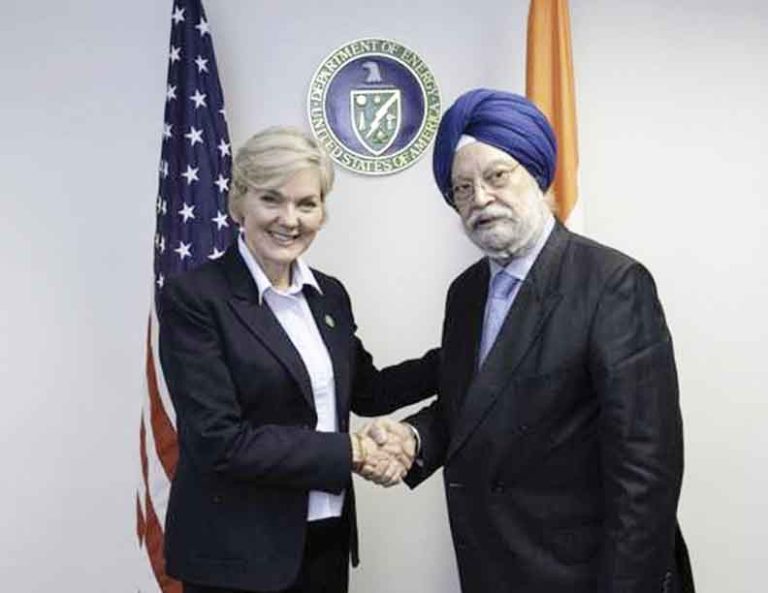 U.S.-India Clean Energy Partnership Ministerial Meeting Concludes