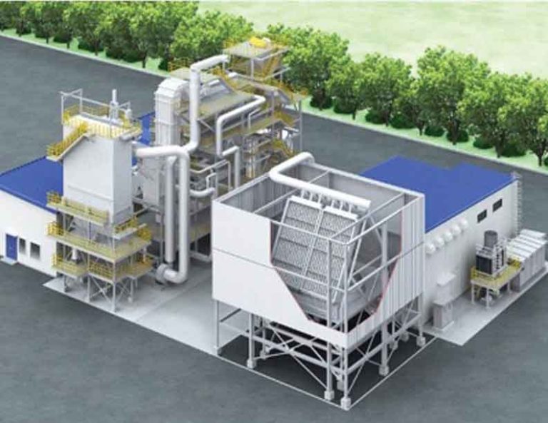 Construction Started for Yahaba Biomass Power Station