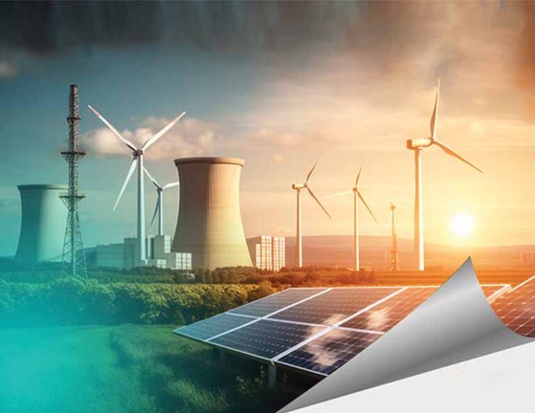 Funding Is Still a Big Global Challenge in Energy Transition