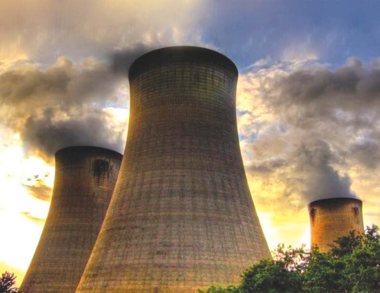 Greening the Power Hub of India