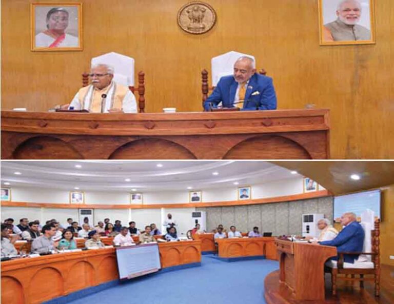 Union Power Minister Reviews the Power Sector Scenario for Andaman and Nicobar Islands