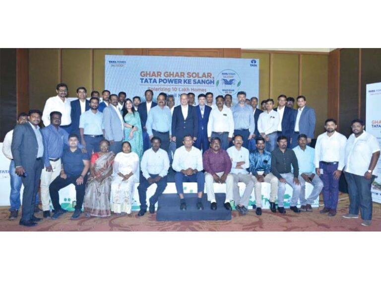 Tata Power Launches ‘Ghar Ghar Solar’ Campaign to Accelerate Rooftop Solar Adoption