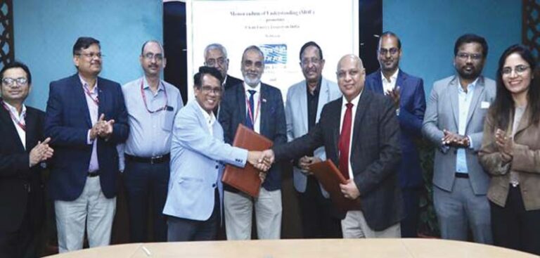 NHPC, GGGI Join Hands to Drive Clean Energy Innovations