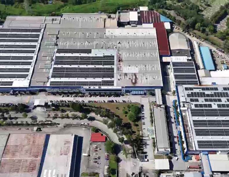 Panasonic Group’s Largest SPV System Set for Activation