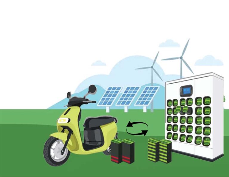 Opportunity for Battery Swapping in India