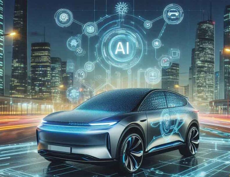 Developing Environment – Friendly Electric Vehicle Technology