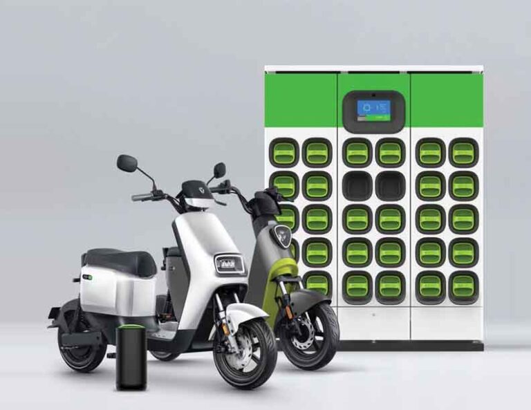 Opportunity for Battery Swapping in India