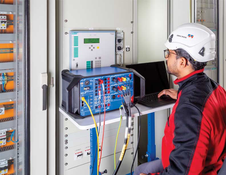 Protection Test Protocol Effective and Efficient Protection Testing What does it mean, and is it ...