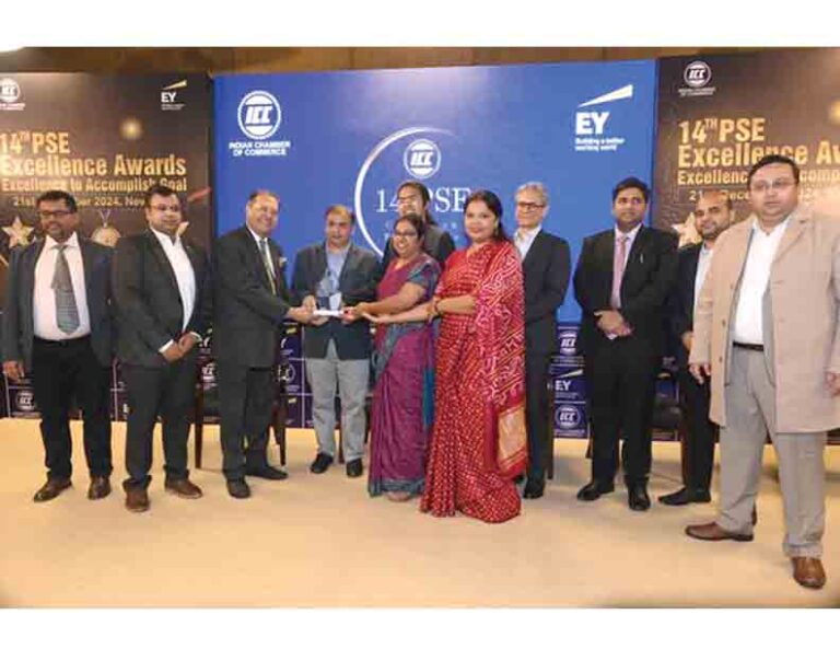 IREDA Bags Triple Honours at 14th PSE Excellence Awards
