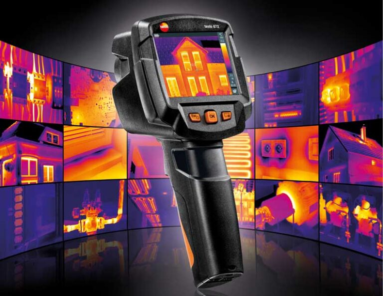 Thermography that is Smart & Networked!