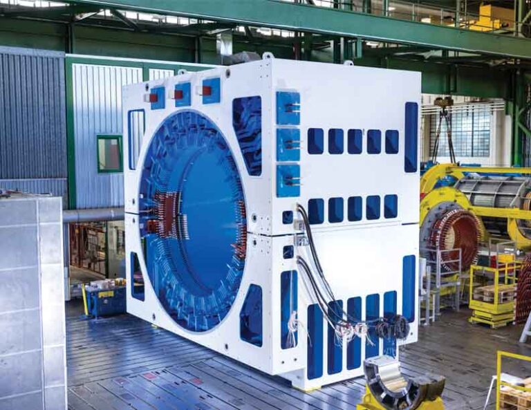 ANDRITZ to Provide Synchronous Condensers to India’s Grid Inertia Management