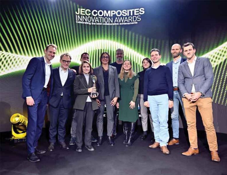 Arkema wins Award for ZEBRA project