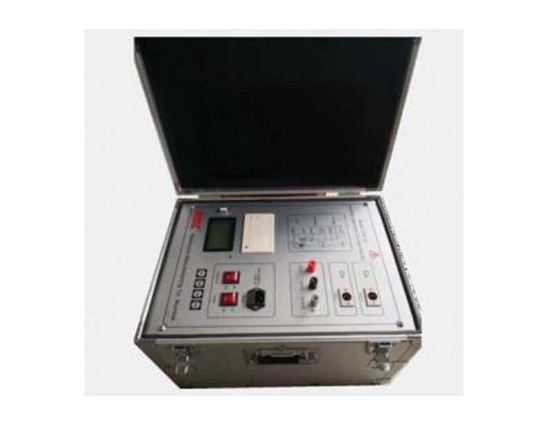 Automatic Capacitance and Tan Delta Tester, Model: CTD-12 (12kV)