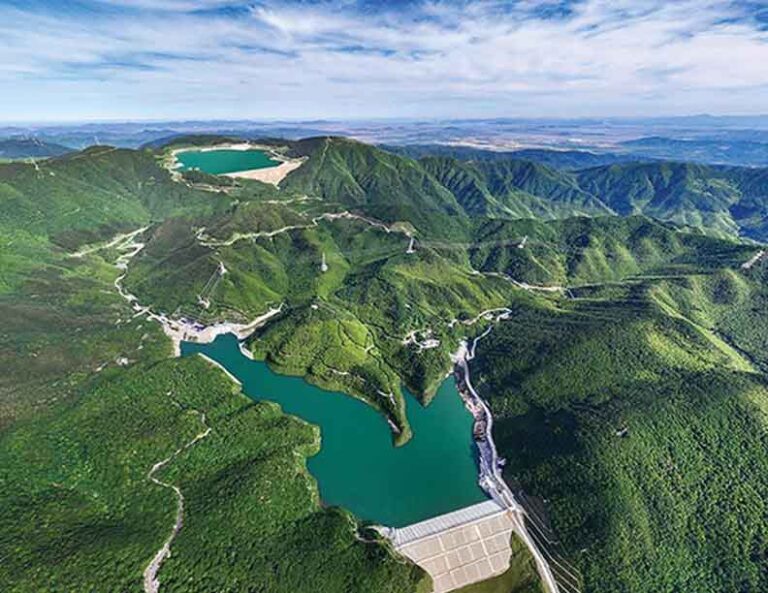 China’s Ninghai Pumped-Storage Power Plant Starts Operation with Equipment Supplied by Toshiba