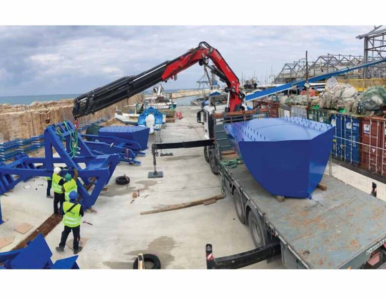 Eco Wave Power Signs U.S. Manufacturing Agreement