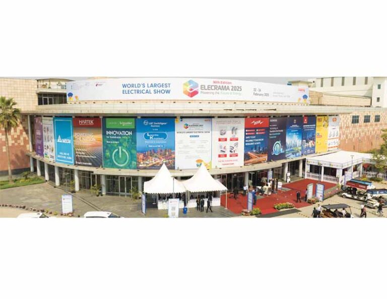 The World’s Largest Electrical Show Concludes, Showcasing Innovations and Industry Leadership