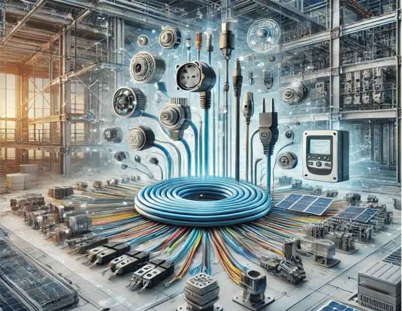 Strengthening the Electrical Backbone of Real Estate Sector of India ...