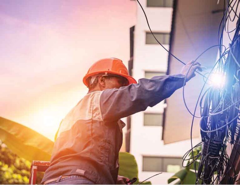 Envisioning an Electrically Safe India